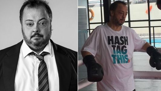 ¿Cuántos kilos bajó Cabito? Impactante cambio físico