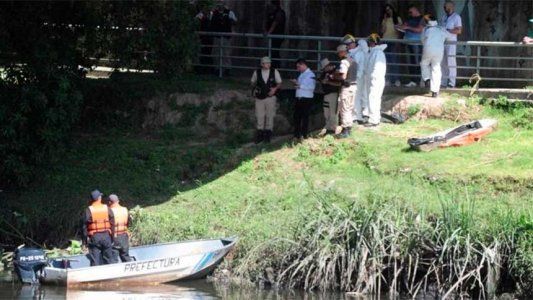 La autopsia del cuerpo de Carla Soggiu determinó que murió ahogada