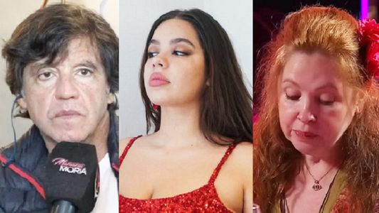 La fuerte definición de Ricardo Biasotti sobre Andrea del Boca por su hija Anna: Fue un...