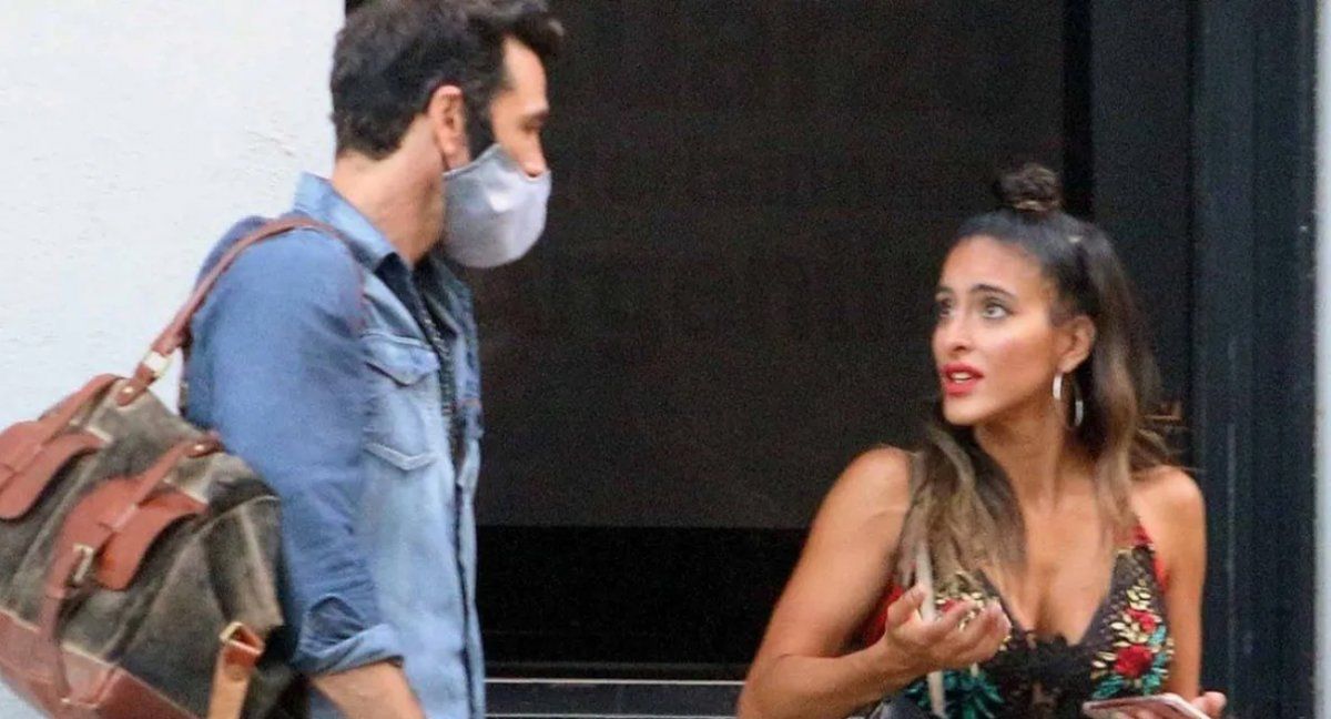 Celeste Muriega, ¿le bajó la persiana a Hernán Drago?