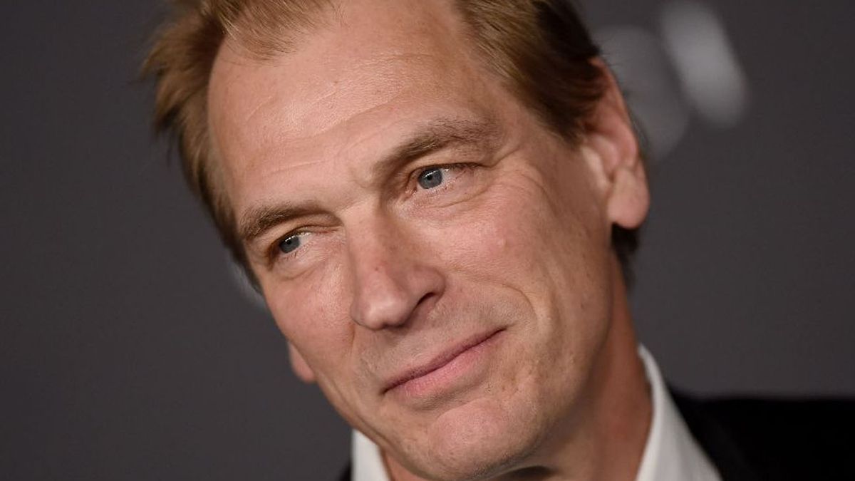 Julian Sands está desaparecido desde enero (Foto: archivo)