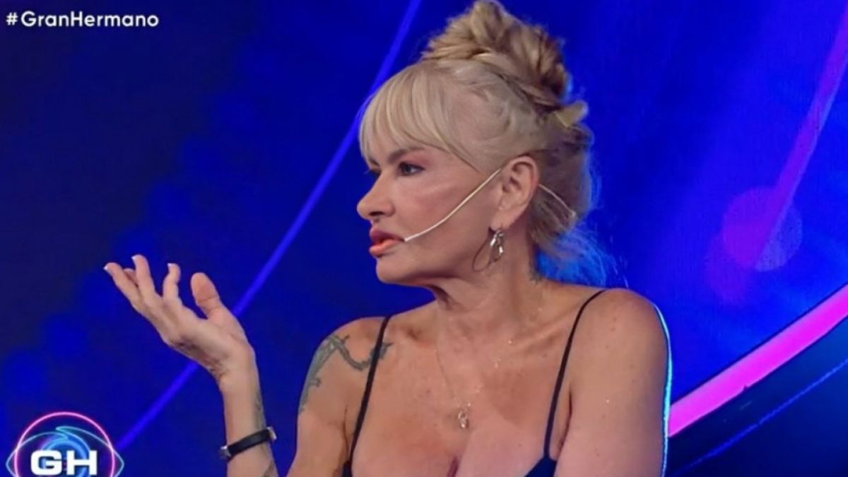 Isabel Gran Hermano