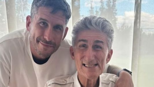 La familia del Patón Bauza reveló cómo enfrenta su dura enfermedad: Ya no...