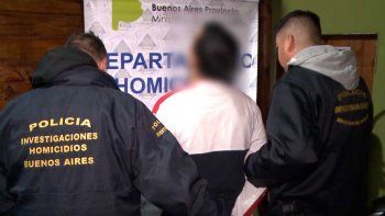 Cayó el jefe de Los Cucos, la banda que cometía delitos en  La Salada