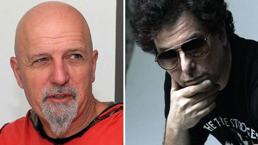Calamaro bancó a Cordera: Es víctima del alevoso ajuste moral que amenaza a la libertad de expresión y de culto