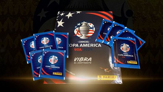 El álbum de la Copa América 2024: cuántas figuritas tiene y cuánto cuesta llenarlo