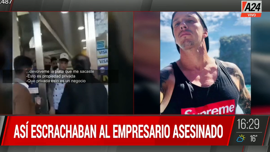 Crimen del empresario descuartizado: la vez que fue escrachado y acusado de estafador en su concesionaria