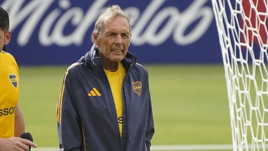 ¡Excelente noticia para Boca! Miguel Ángel Russo volvió a los entrenamientos