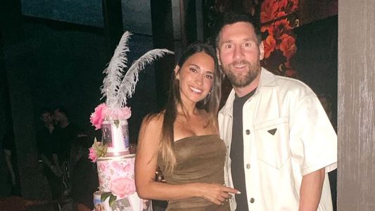 Cómo fue el espectacular cumple de Antonela Roccuzzo: restaurante exclusivo y show de Bizarrap