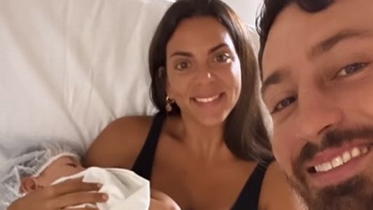 El conmovedor mensaje de Belu Lucius tras la segunda operación de su hijo: Sé que voy a...