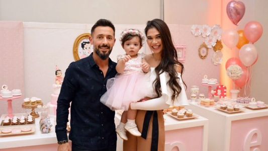 Mariana de Melo, emocionada por el primer año de su hija: Lupe es todo para mí