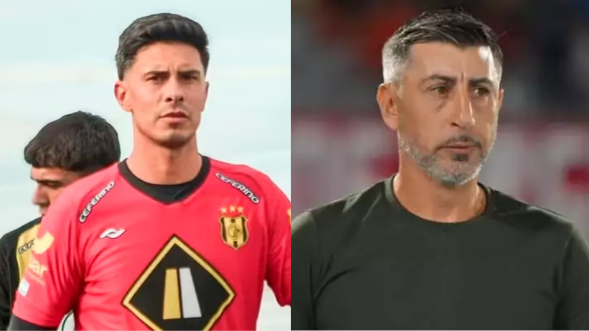 El estremecedor relato del DT de Deportivo Madryn tras el paro cardíaco que sufrió el arquero en la pretemporada