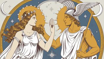 Astrología: los 4 signos más beneficiados por la armonía entre Mercurio y Venus