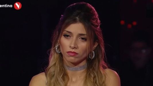 Jéssica Amicucci fue eliminada de La Voz Argentina tras disparar contra la producción