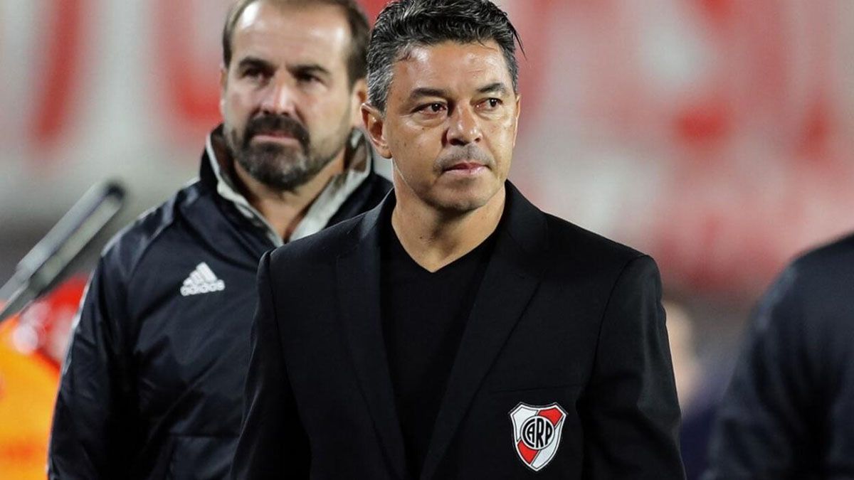 Marcelo Gallardo