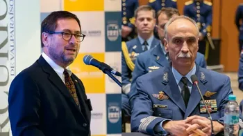 Chile prepara una nota de protesta contra Argentina por dichos de un jefe militar sobre el Estrecho de Magallanes
