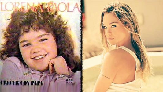 La metamorfosis de Lorena Paola: de Pelito a bomba sexy