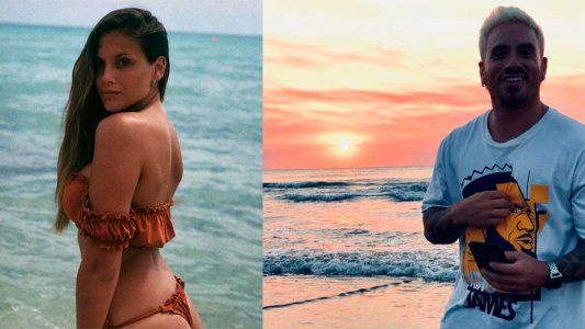 Barby Vélez y Fede Bal juntos contra los haters