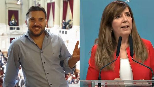 Tremendo mensaje de Diego Brancatelli a Gabriela Cerruti: Sos un error de este Gobierno