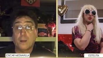 Los pasos que siguió Oscar Mediavilla para convertirse en el malo de los jurados