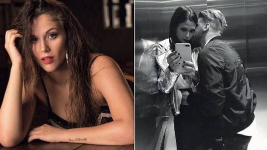 ¡Cada vez más juntos! La romántica cena de Barbie Vélez y Lucas Rodríguez