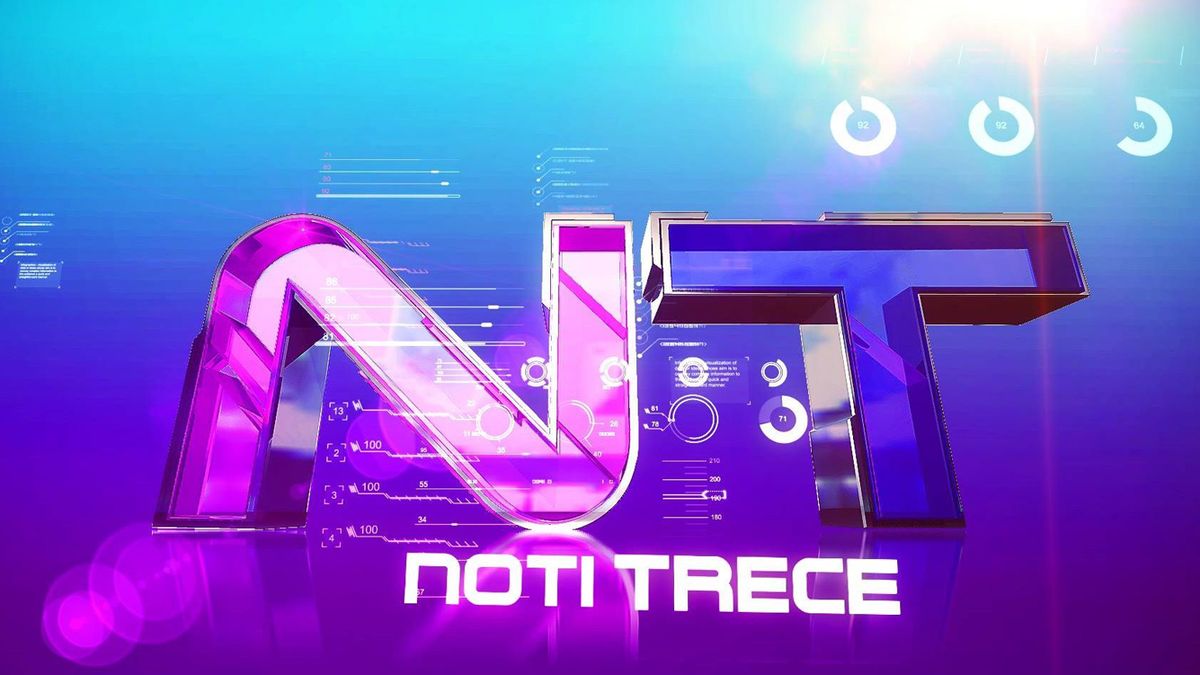 Sorpresiva salida del noticiero de El Trece.