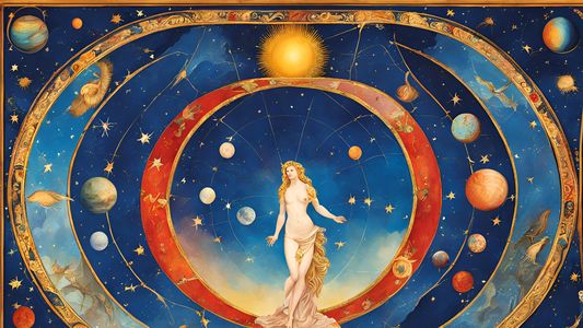 Astrología y Amor: ¿Cómo Afectan los Tránsitos Planetarios a Tus Relaciones? Semana del 10 a 16 de febrero 2025