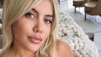 El jean ajustado de Wanda Nara que enloqueció a las Tinelli: ¡Preparada para...!