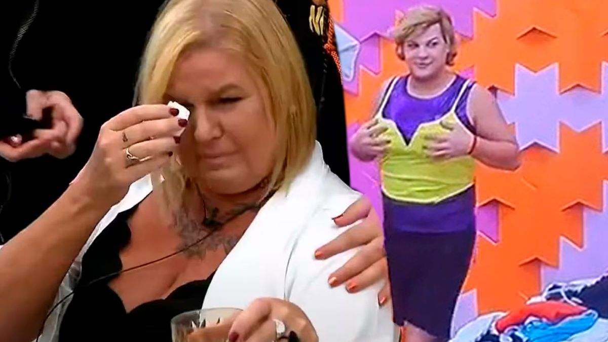 Ema le robó ropa a Virginia y se burló de ella