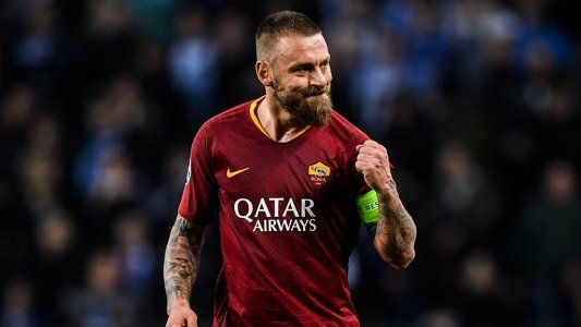 Vuelve del retiro para jugar en Boca: De Rossi habló con Burdisso y jugaría 8 meses en el Xeneize