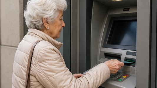 Cerraron más de 26.000 bancos y ningún otro país lo supera: los más afectados son los mayores de 65