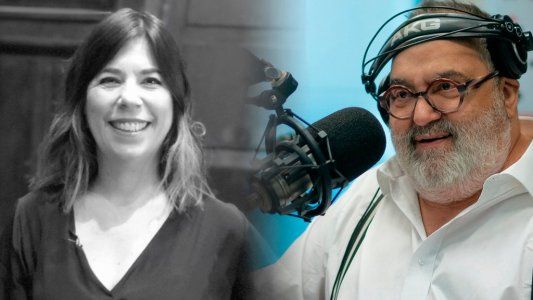 Qué dijo María O´Donnell ante la brutal crítica de Jorge Lanata por su participación en Masterchef Celebrity