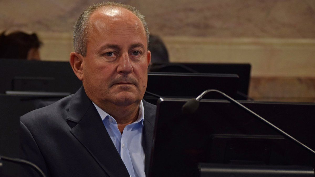 El fiscal Delgado imputó al senador Marino, denunciado por abuso sexual