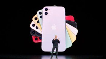 Lo nuevo de Apple:  iPhones y otro modelo de reloj