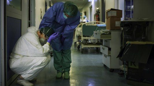 La pandemia del coronavirus supera ya los 2 millones de contagios en todo el mundo y registra más de 128 mil muertes