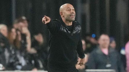 Mascherano asumió totalmente la responsabilidad por la eliminación de Inter Miami: No tengo...