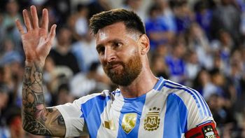 a horas del sorteo del mundial, messi no aseguro su presencia, pero dejo una frase sobre la seleccion que ilusiono a todos