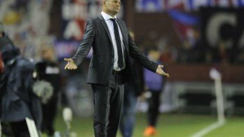 Después de la eliminación ante Temperley, el Pampa Biaggio dejó de ser el DT de San Lorenzo