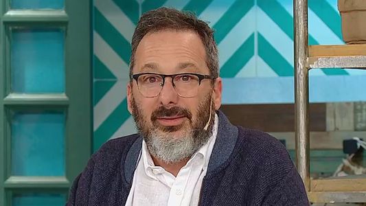 Murió Gerardo Rozín: el dolor de los famosos