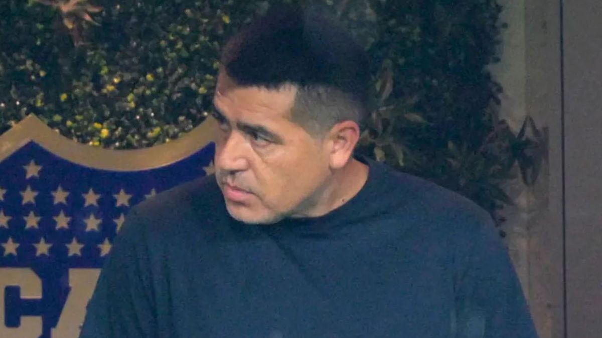 Boca clasificó pero la hinchada explotó contra Riquelme y la dirigencia: así reaccionó Román (Foto: archivo)