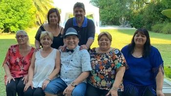 Qué dirán las hermanas de Diego Maradona sobre Dalma y Gianinna en Debo decir
