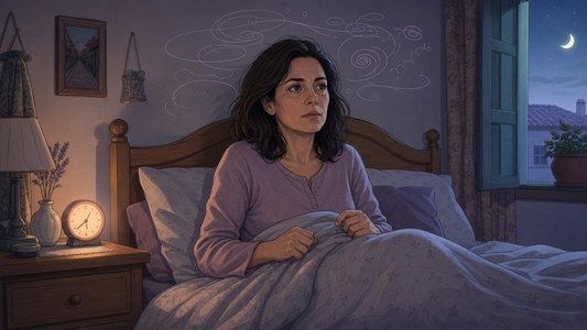 Astrología y salud: insomnio, despertares nocturnos y mente acelerada del 16 al 18 de octubre, los 3 signos que necesitan recuperar el sueño
