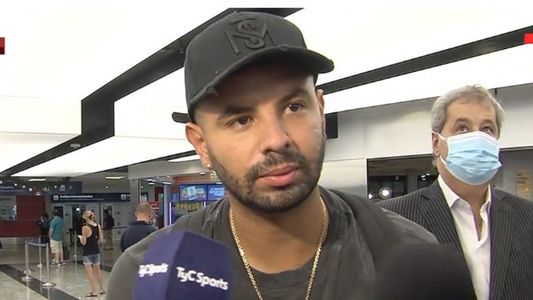 Cardona, nuevo refuerzo de Racing: No es una revancha