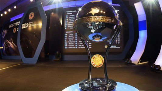 La Copa Sudamericana tiene nueva sede para la final: se jugará en Asunción