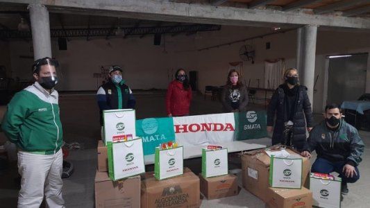 Mes de las infancias en Honda Motor de Argentina