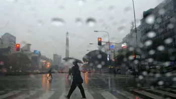 Alerta amarilla en el AMBA por tormentas fuertes y granizo: a qué hora será el punto crítico del temporal
