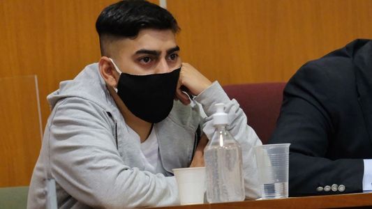 La dura noticia que recibió en su celda Lautaro Teruel, el hijo del cantante de Los Nocheros