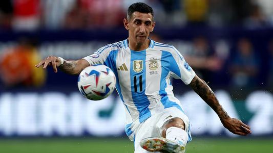 La emotiva revelación de Ángel Di María tras la clasificación a una nueva final: No estoy...