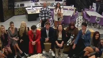 sorpresa con los nominados en gran hermano: una noche distinta que dejo a todos desconcertados