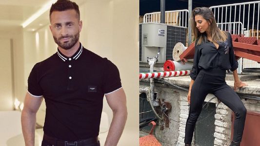Cinthia Fernández otra vez lapidaria con Martín Baclini